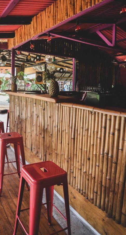 Auberge de jeunesse Lost Boyz à Playa Santa Teresa  Extérieur photo