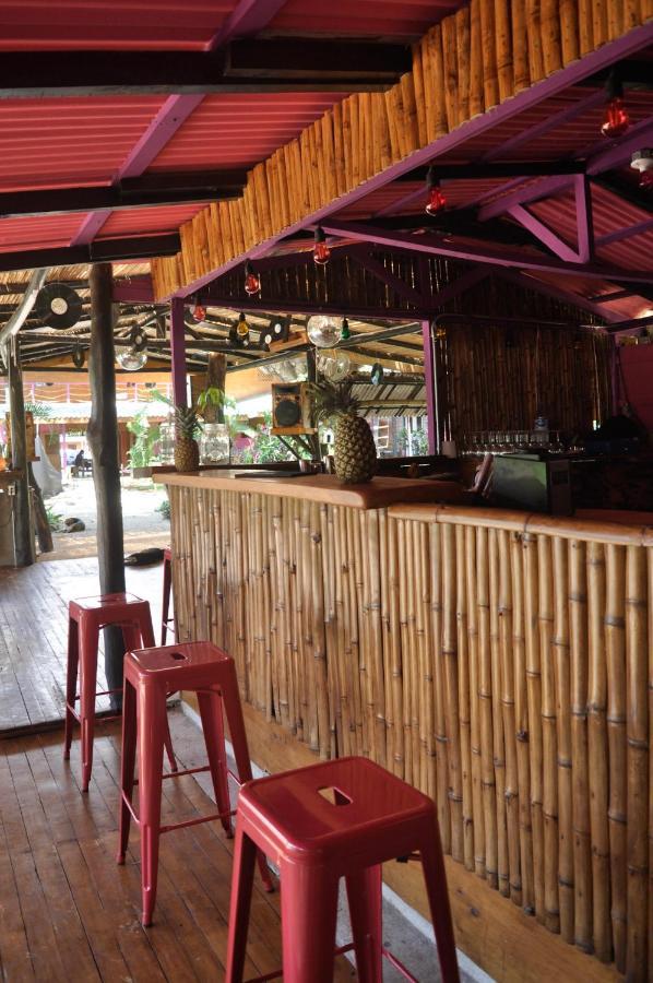 Auberge de jeunesse Lost Boyz à Playa Santa Teresa  Extérieur photo
