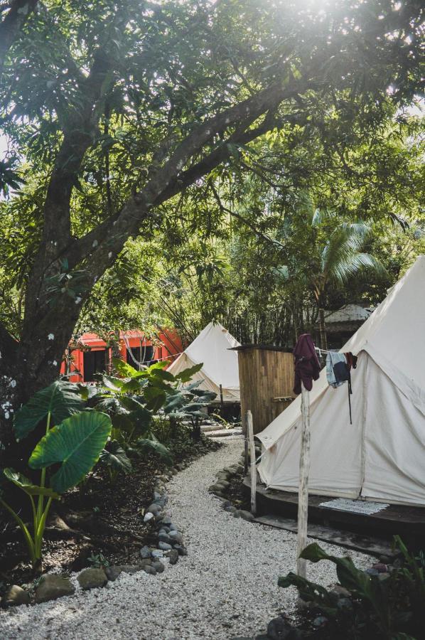 Auberge de jeunesse Lost Boyz à Playa Santa Teresa  Extérieur photo