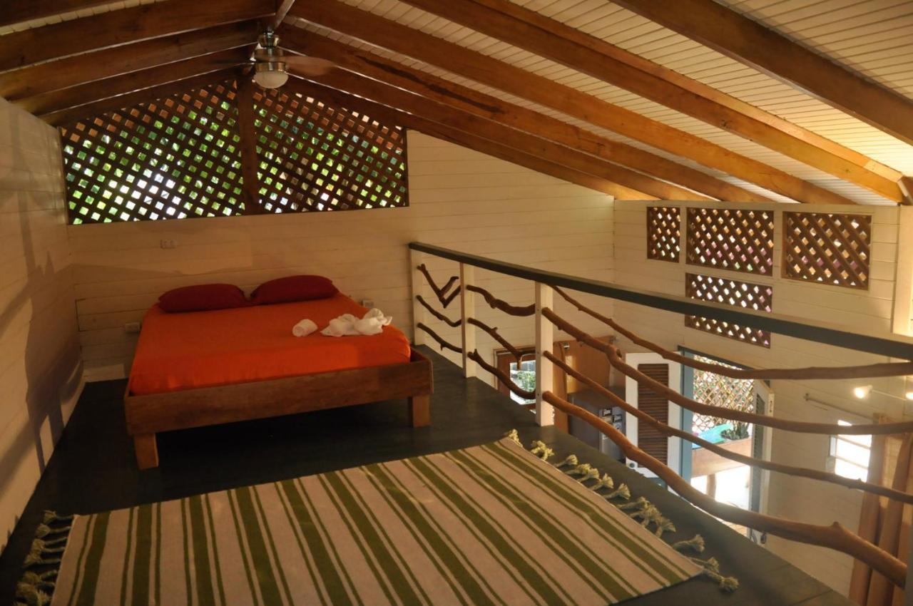 Auberge de jeunesse Lost Boyz à Playa Santa Teresa  Extérieur photo