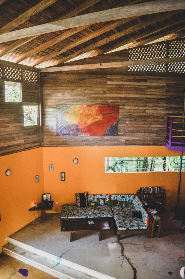 Auberge de jeunesse Lost Boyz à Playa Santa Teresa  Extérieur photo