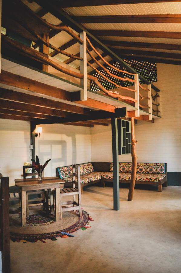 Auberge de jeunesse Lost Boyz à Playa Santa Teresa  Extérieur photo