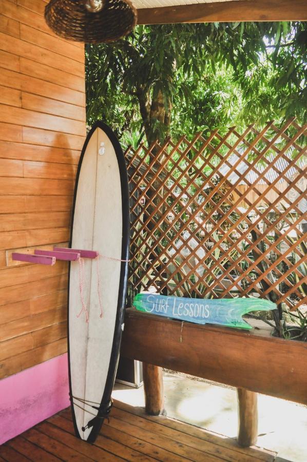 Auberge de jeunesse Lost Boyz à Playa Santa Teresa  Extérieur photo