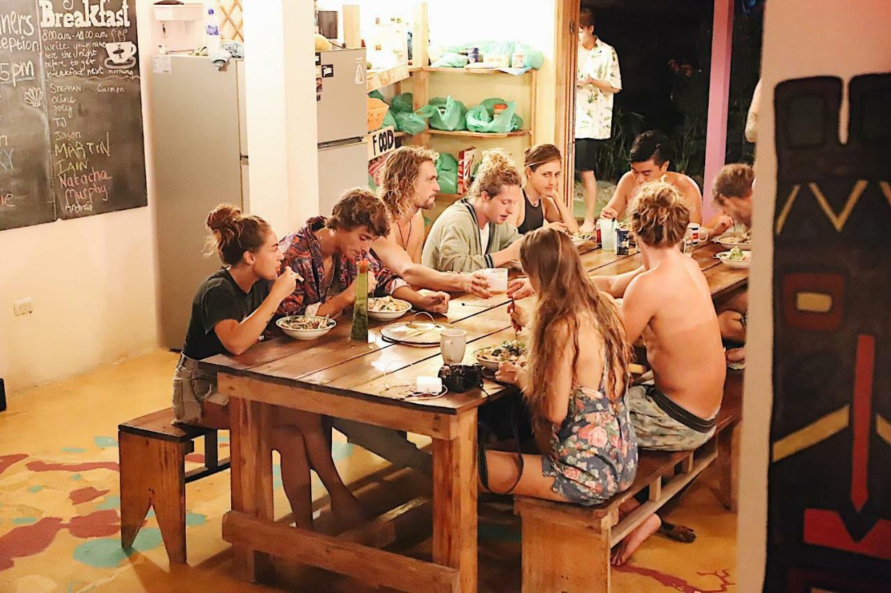 Auberge de jeunesse Lost Boyz à Playa Santa Teresa  Extérieur photo