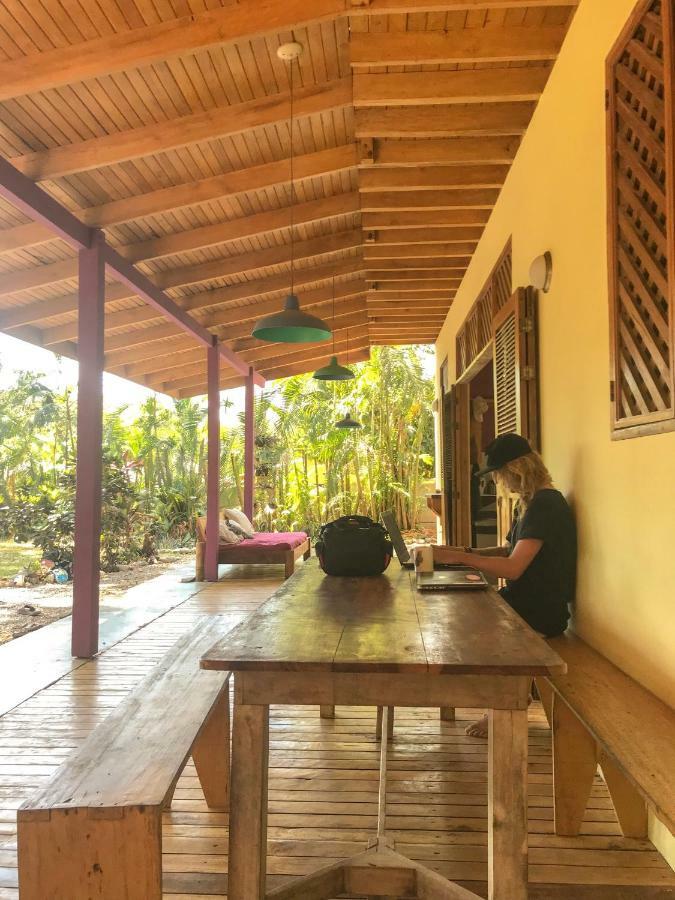 Auberge de jeunesse Lost Boyz à Playa Santa Teresa  Extérieur photo